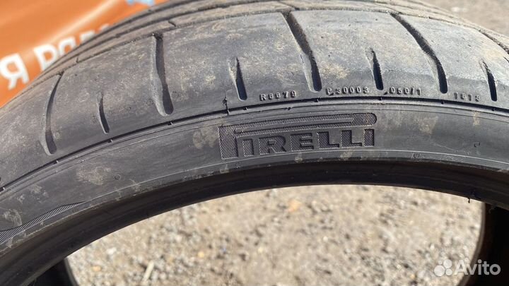 Pirelli P Zero 235/35 R20