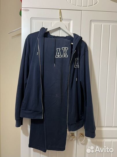 Спортивный костюм мужской