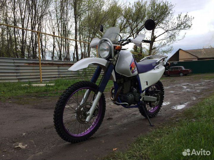 Yamaha TTR250 Raid 97 без РФ