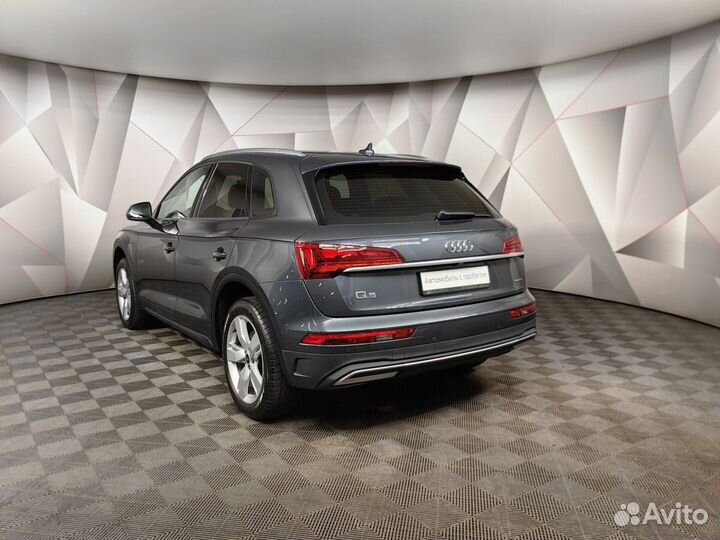 Audi Q5 2.0 AMT, 2021, 72 881 км