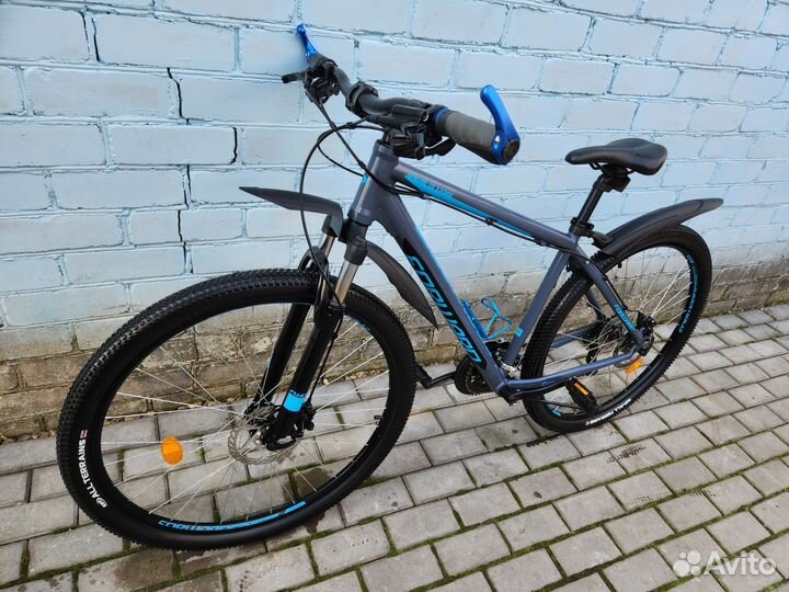 Велосипед forward apache 29 3.0