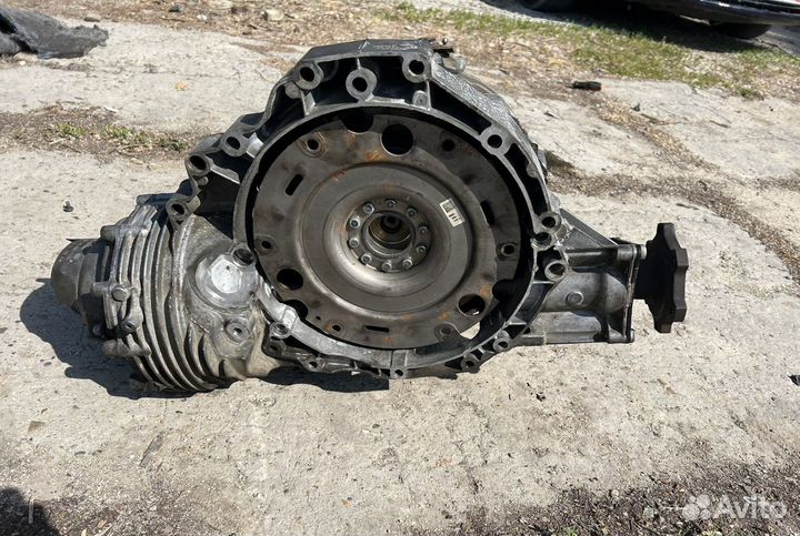 АКПП вариатор Audi A4 b8 lks