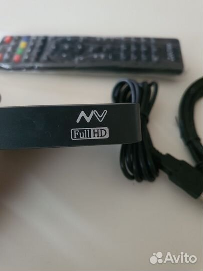 Eltex STB NV-501 Тв приставка / Smart TV