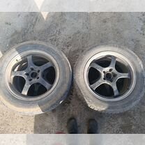 Литые диски r17 5x114 3 honda