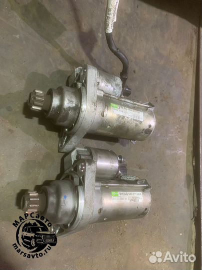 Стартер TS12ER22 Volkswagen/skoda