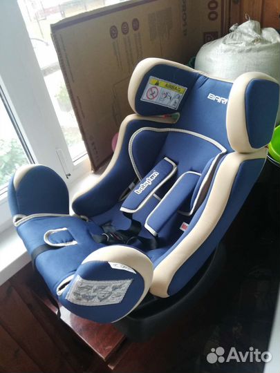 Детское автокресло от 0