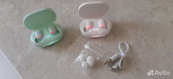 Беспроводные наушники