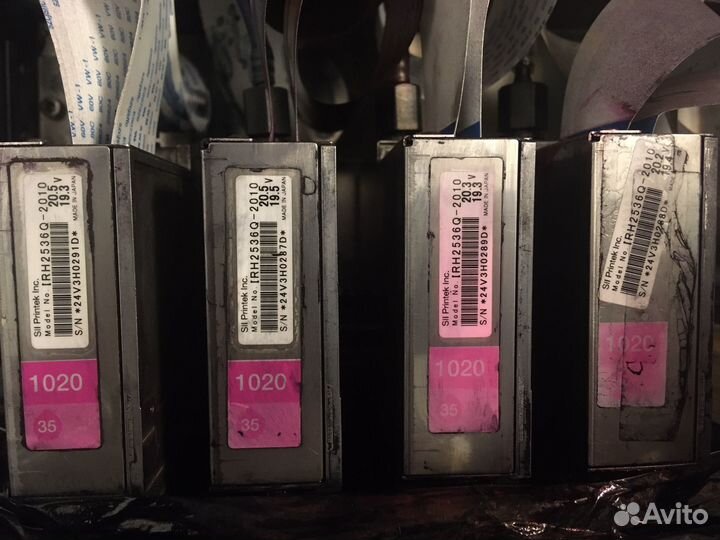 Широкоформатный принтер Infiniti fy-3266j