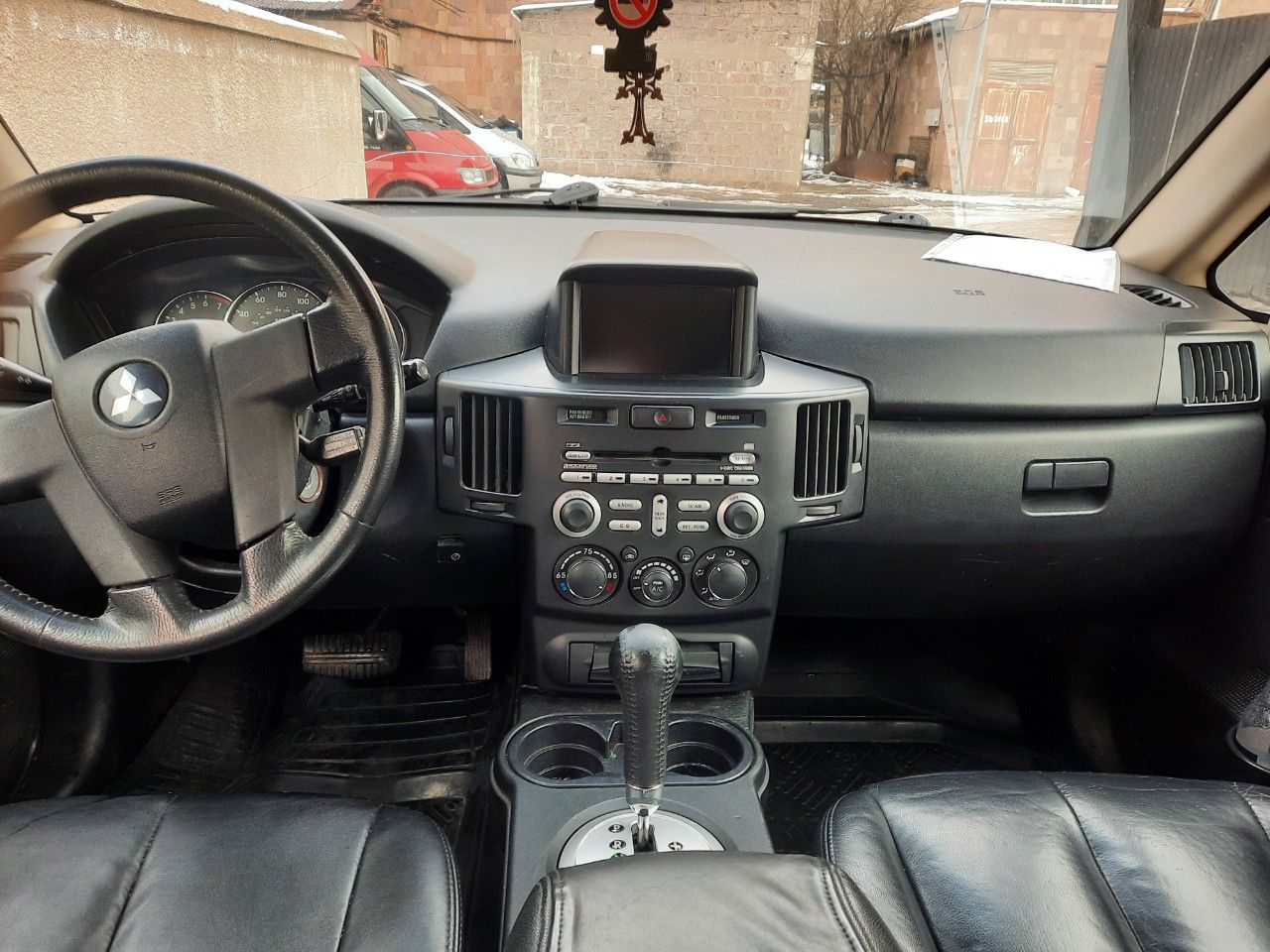 Mitsubishi Endeavor: фото из отзыва