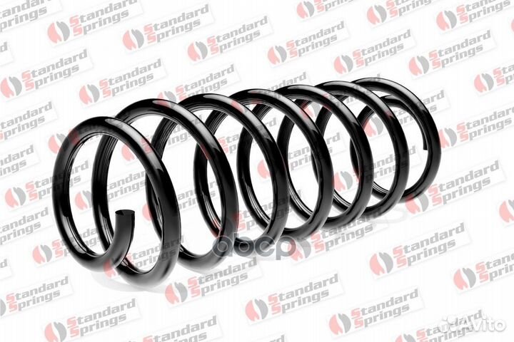 Пружина ходовой части зад ST130014R Standar