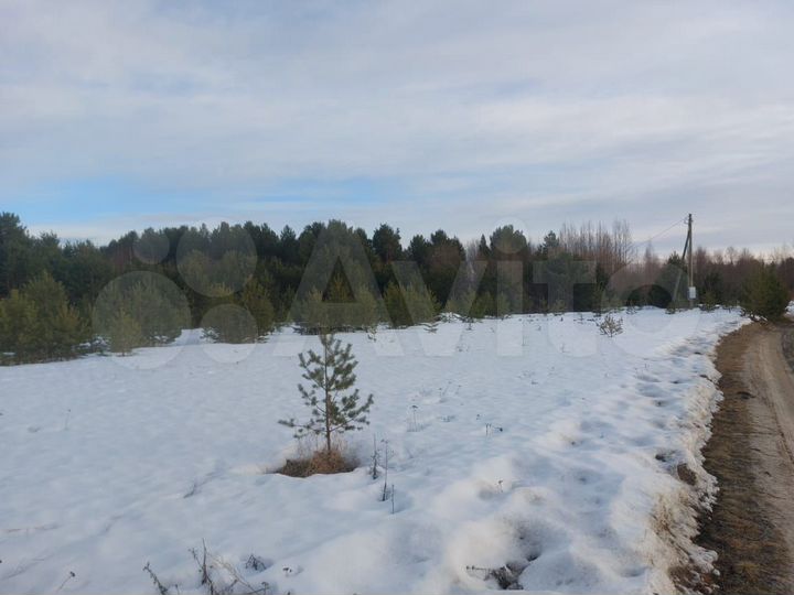 Участок 15 сот. (ИЖС)