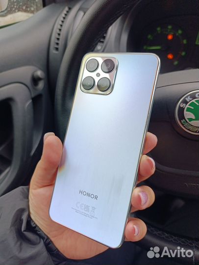 HONOR X8, 6/128 ГБ