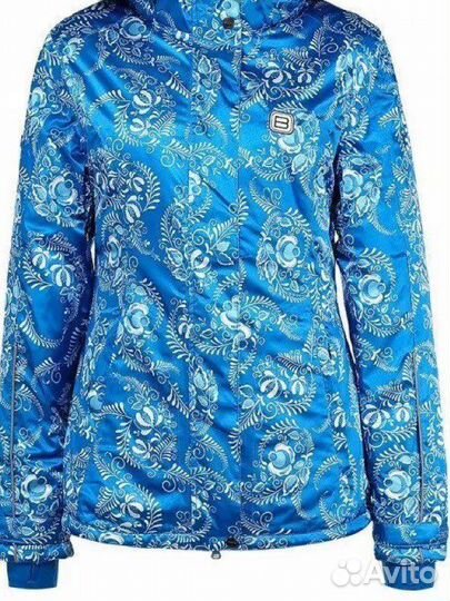 Baon гжель Горнолыжный зимний костюм