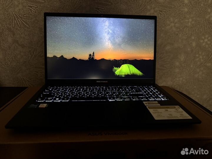 Asus vivobook 15