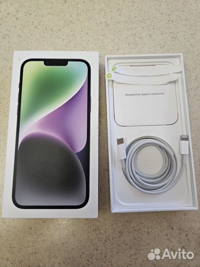 iPhone 14 Plus, 128 ГБ