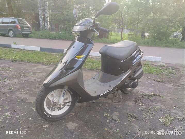 Honda Dio 18