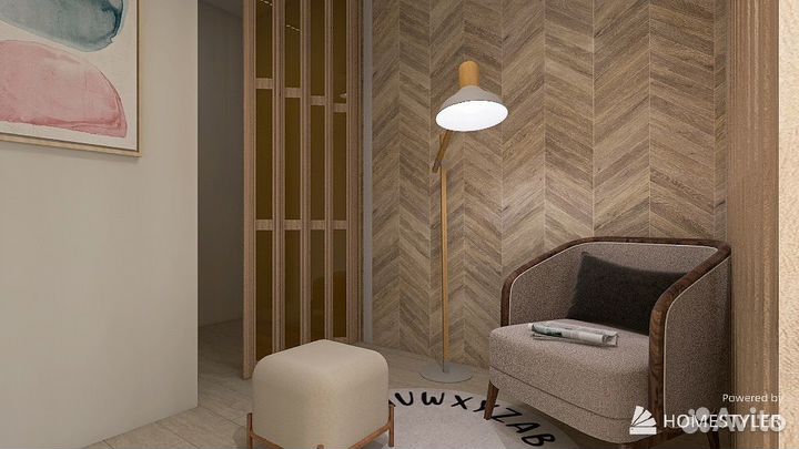 Дизайнер интерьера