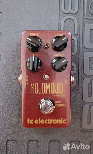 Tc electronic mojo mojo