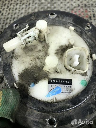 Насос топливный Honda Accord 17708-SEA-E01