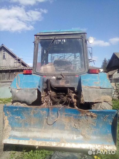 Трактор МТЗ (Беларус) BELARUS-1221, 2004