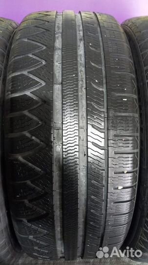 Michelin Pilot Alpin PA3 225/55 R17 91V