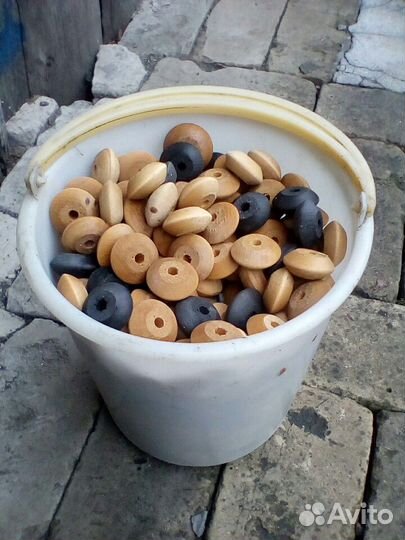 Косточки для массажа