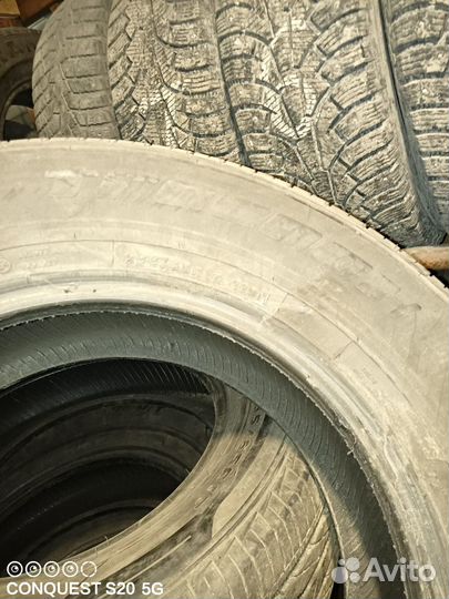 Tracmax X-Privilo H/T 255/65 R17 110H