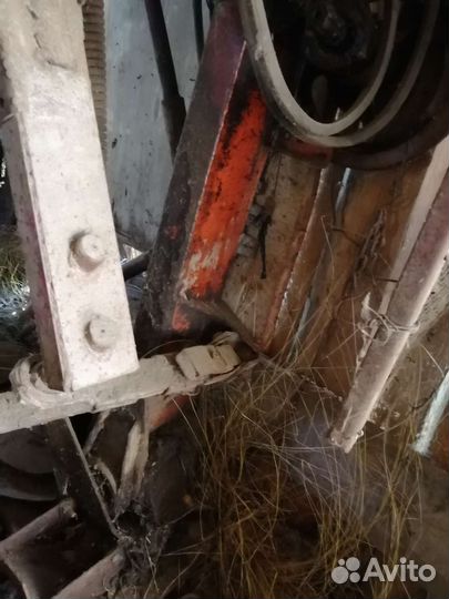 Косилка роторная