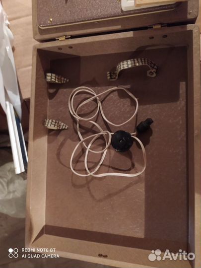 Магнитофон