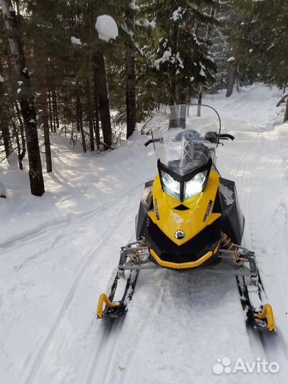 Вrp SKI DOO Sammit 800 2008г