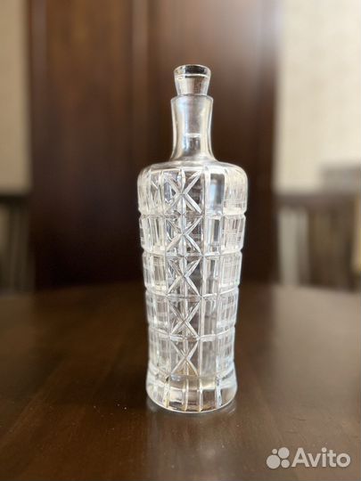 Хрустальные бокалы для вина