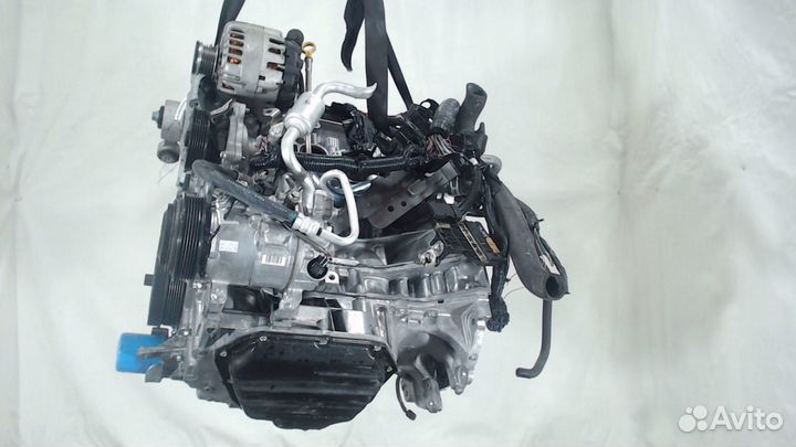 Двигатель Nissan 2.5 литра QR25