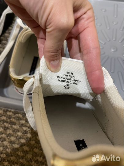 Tommy hilfiger кеды женские