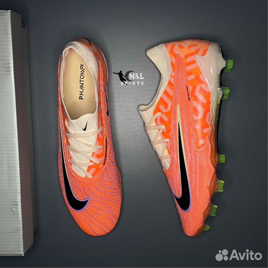 Футбольные бутсы Nike Phantom GX Eite