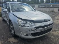 Citroen C5 2.0 AT, 2009, 220 000 км, с пробегом, цена 350 000 руб.