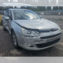 Citroen C5 2.0 AT, 2009, 220 000 км, с пробегом, цена 350 000 руб.