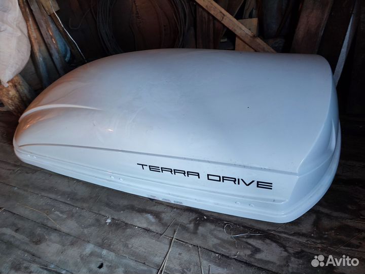Продам автобокс Terra drive 440