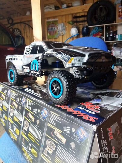 Traxxas slash
