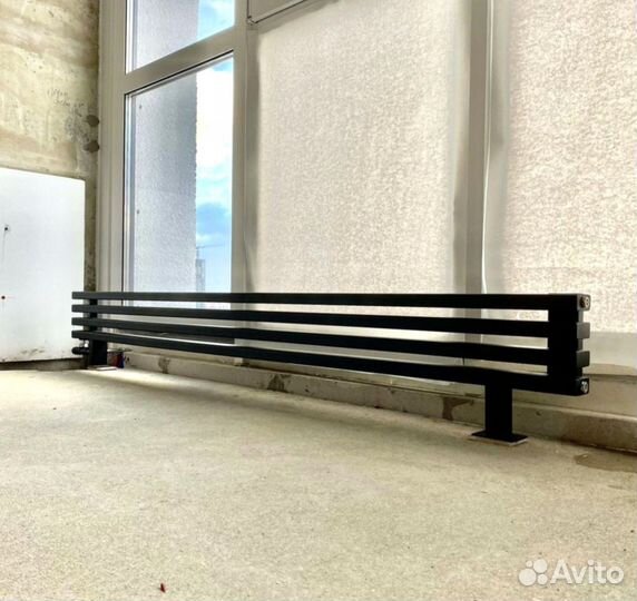 Трубчатые радиаторы/ wh steel