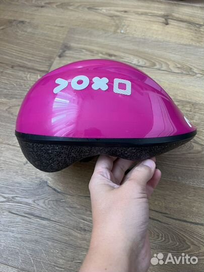 Велошлем детский