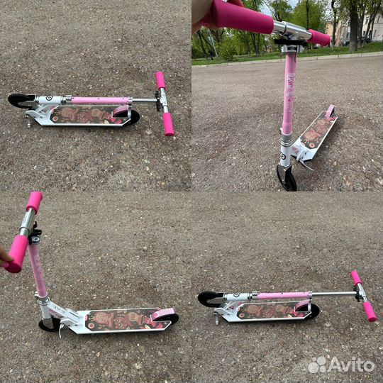 Самокат детский