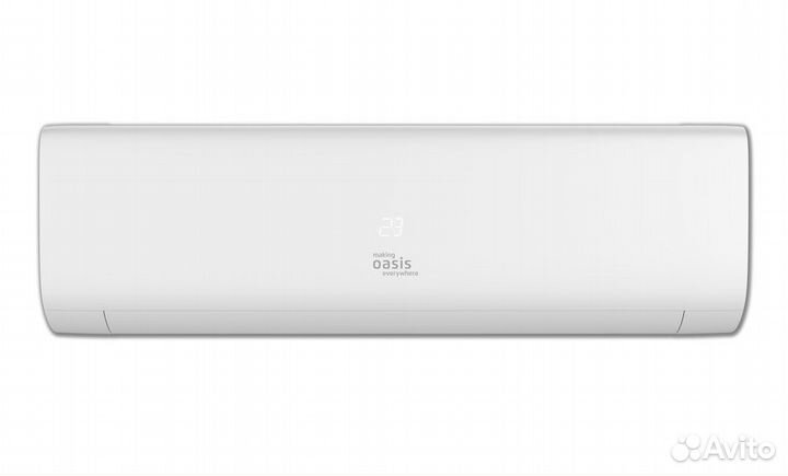 Инверторный кондиционер