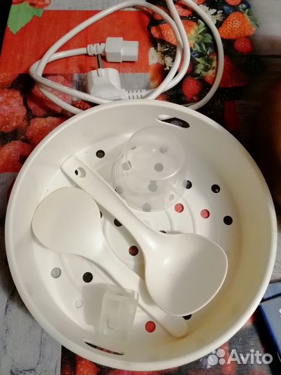 Мультиварка scarlett индиго