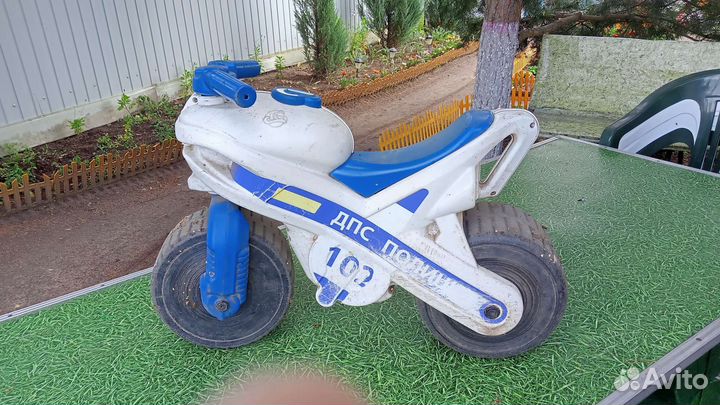 Детский мотоцикл
