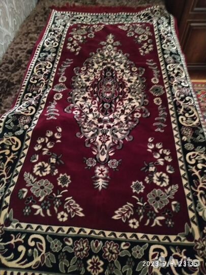 Дивандейки ковровые