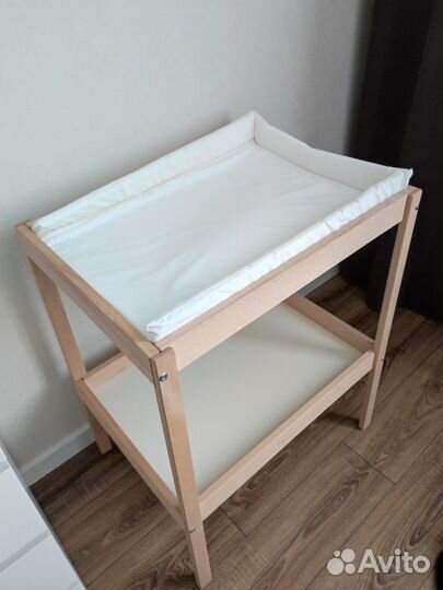 Пеленальный столик IKEA сниглар
