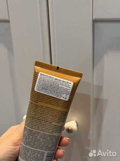 Новый erborian cc body cream