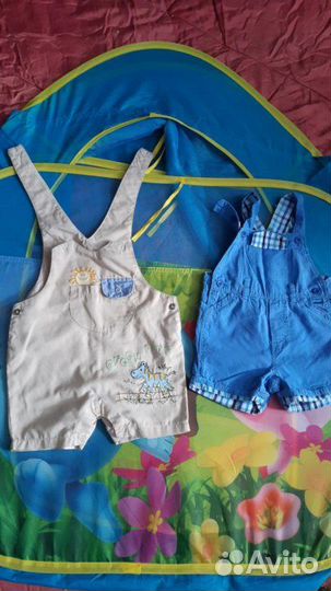 Комбинезоны