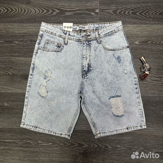 Шорты джинсовые In Yesir