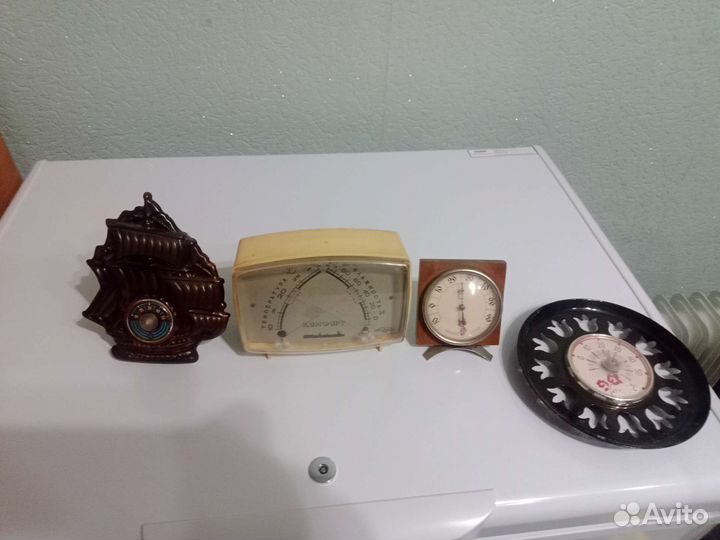 Термометр СССР